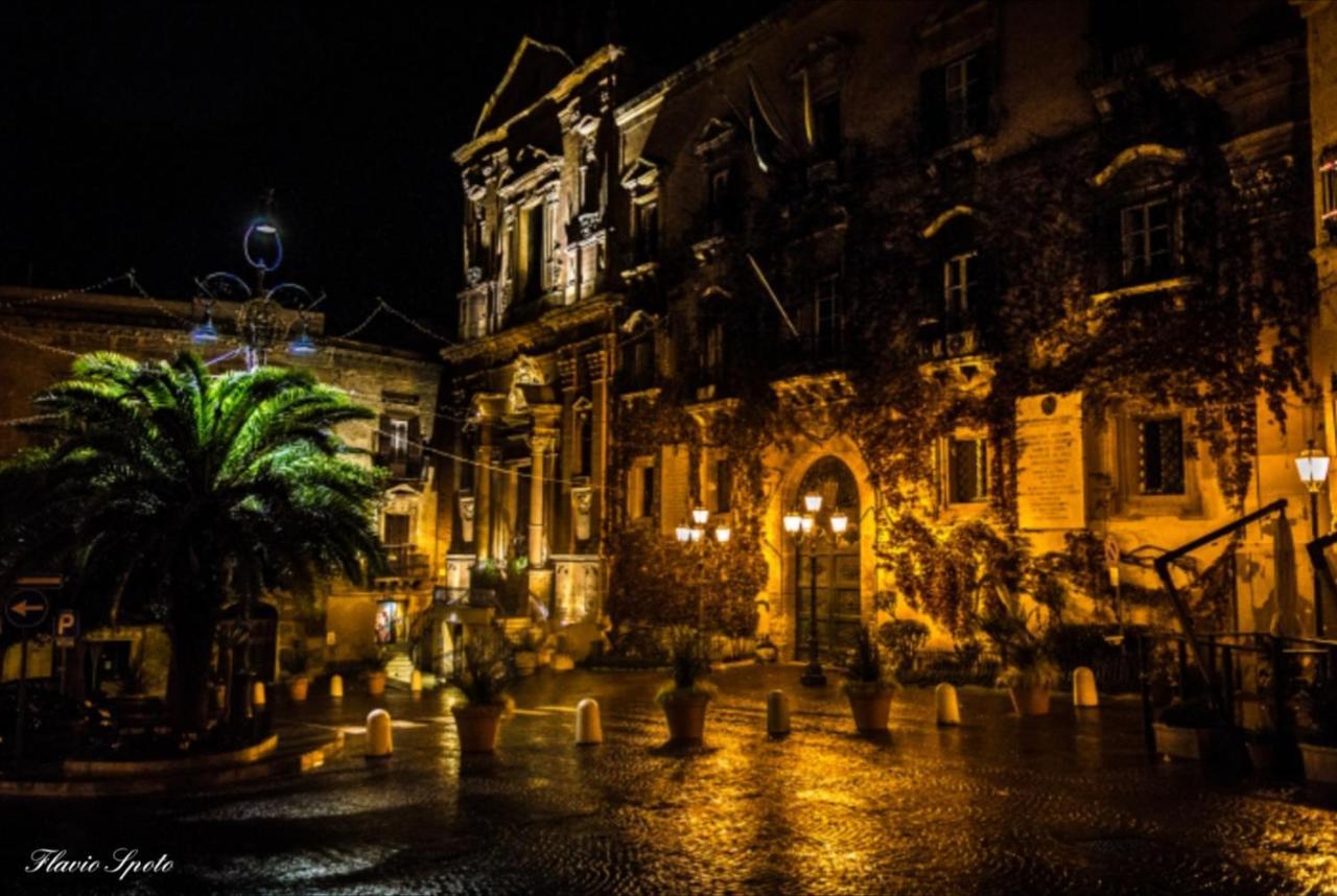 Hotel Giardino Di Persefone Agrigento Exterior foto