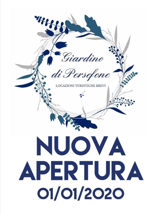 Hotel Giardino Di Persefone Agrigento Exterior foto