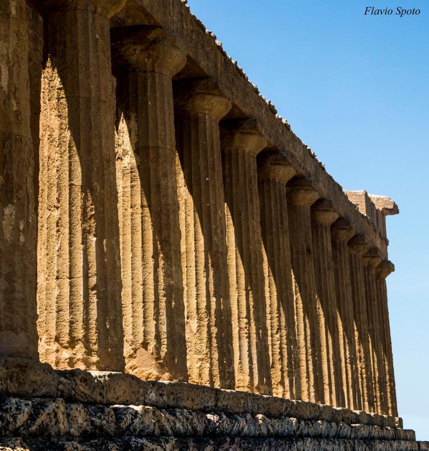 Hotel Giardino Di Persefone Agrigento Exterior foto
