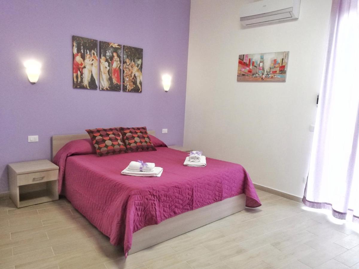 Hotel Giardino Di Persefone Agrigento Exterior foto
