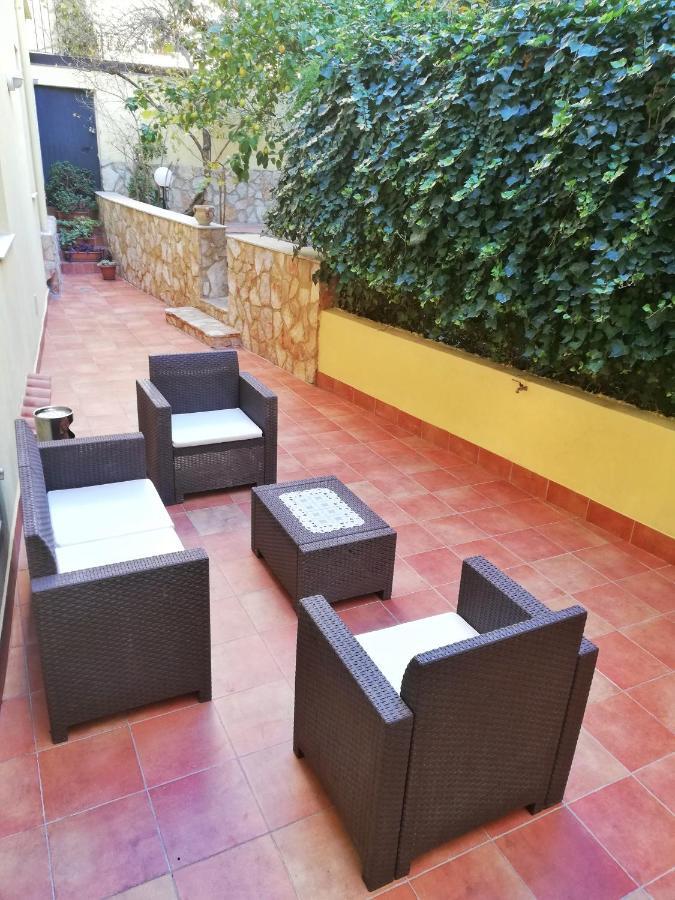 Hotel Giardino Di Persefone Agrigento Exterior foto