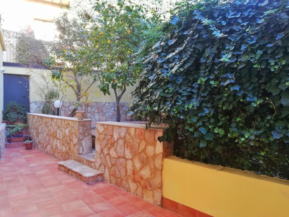 Hotel Giardino Di Persefone Agrigento Exterior foto