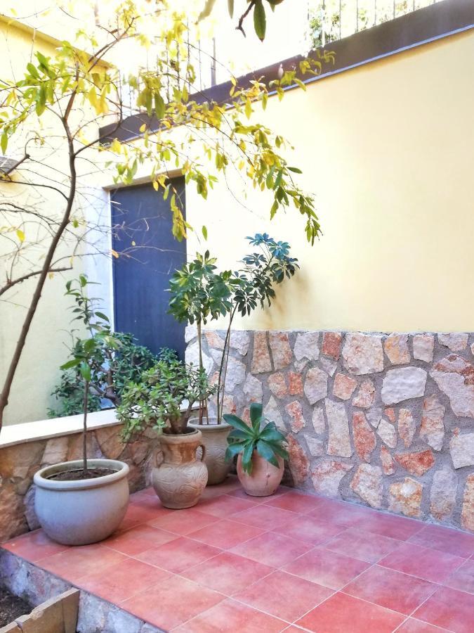Hotel Giardino Di Persefone Agrigento Exterior foto